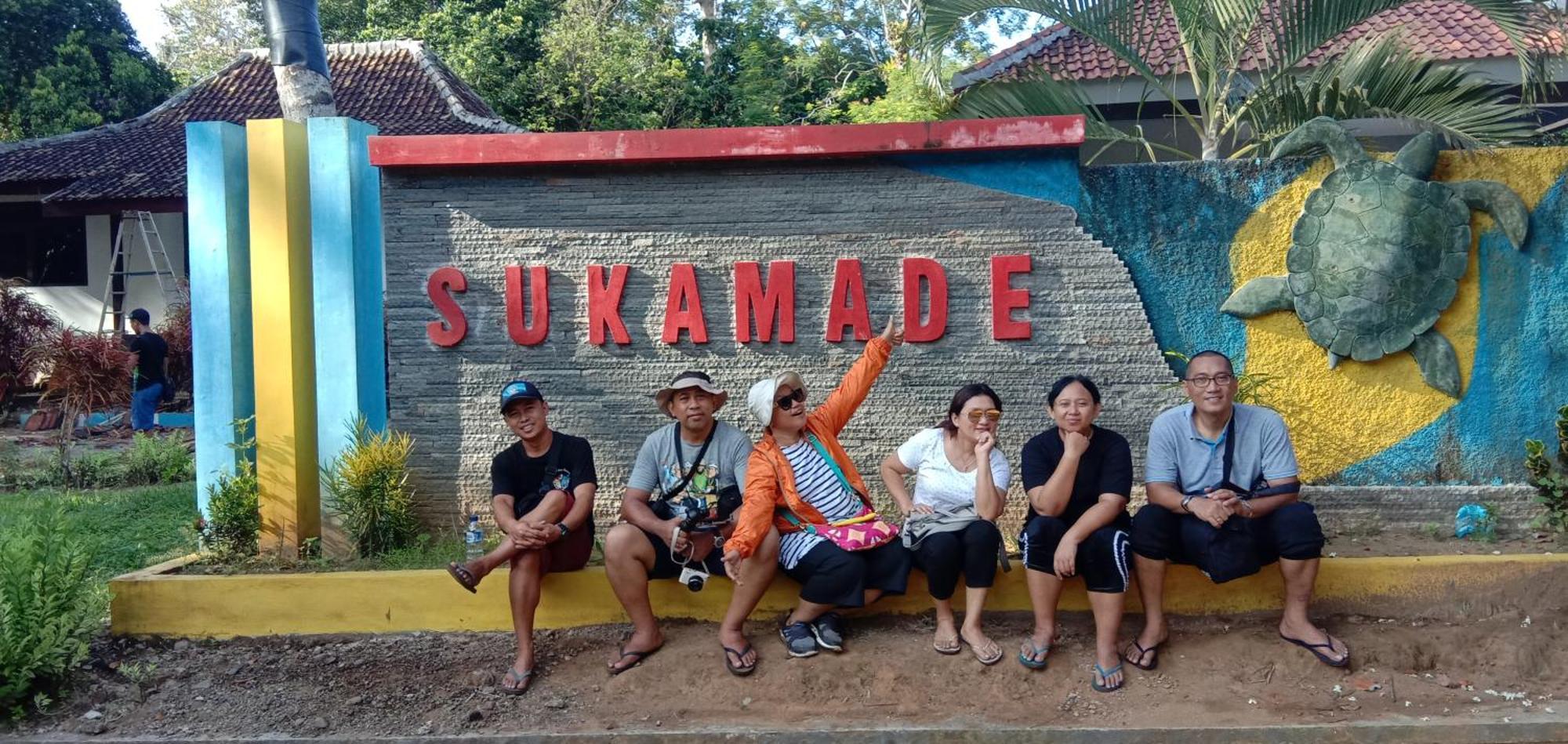 לינה וארוחת בוקר בניוואנגי Sukamade Adventure Tour Package מראה חיצוני תמונה